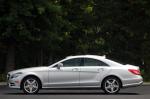 Mercedes-Benz CLS550 2012 года